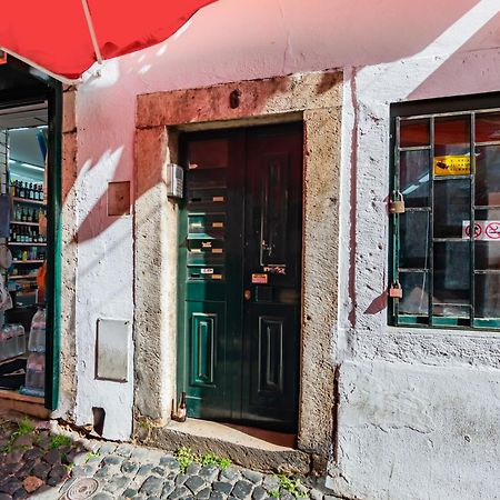 Alfama Cozy Apartments Lisboa Exteriér fotografie
