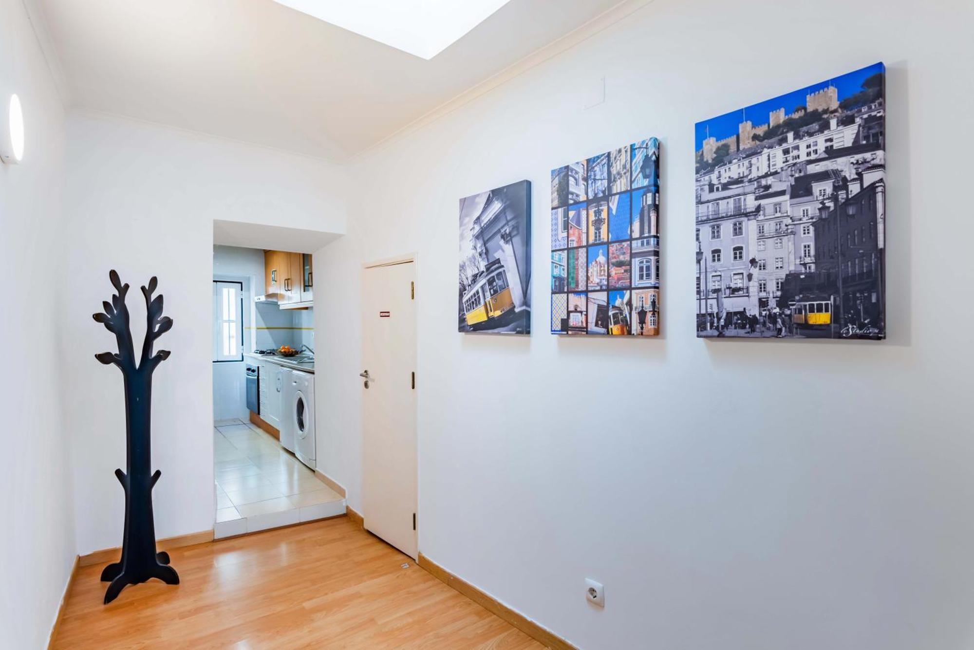 Alfama Cozy Apartments Lisboa Pokoj fotografie