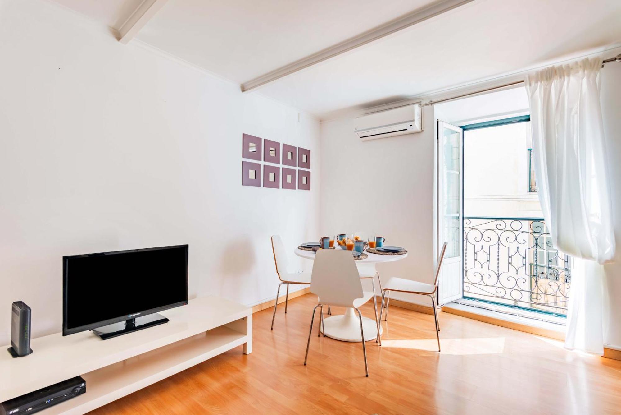 Alfama Cozy Apartments Lisboa Pokoj fotografie
