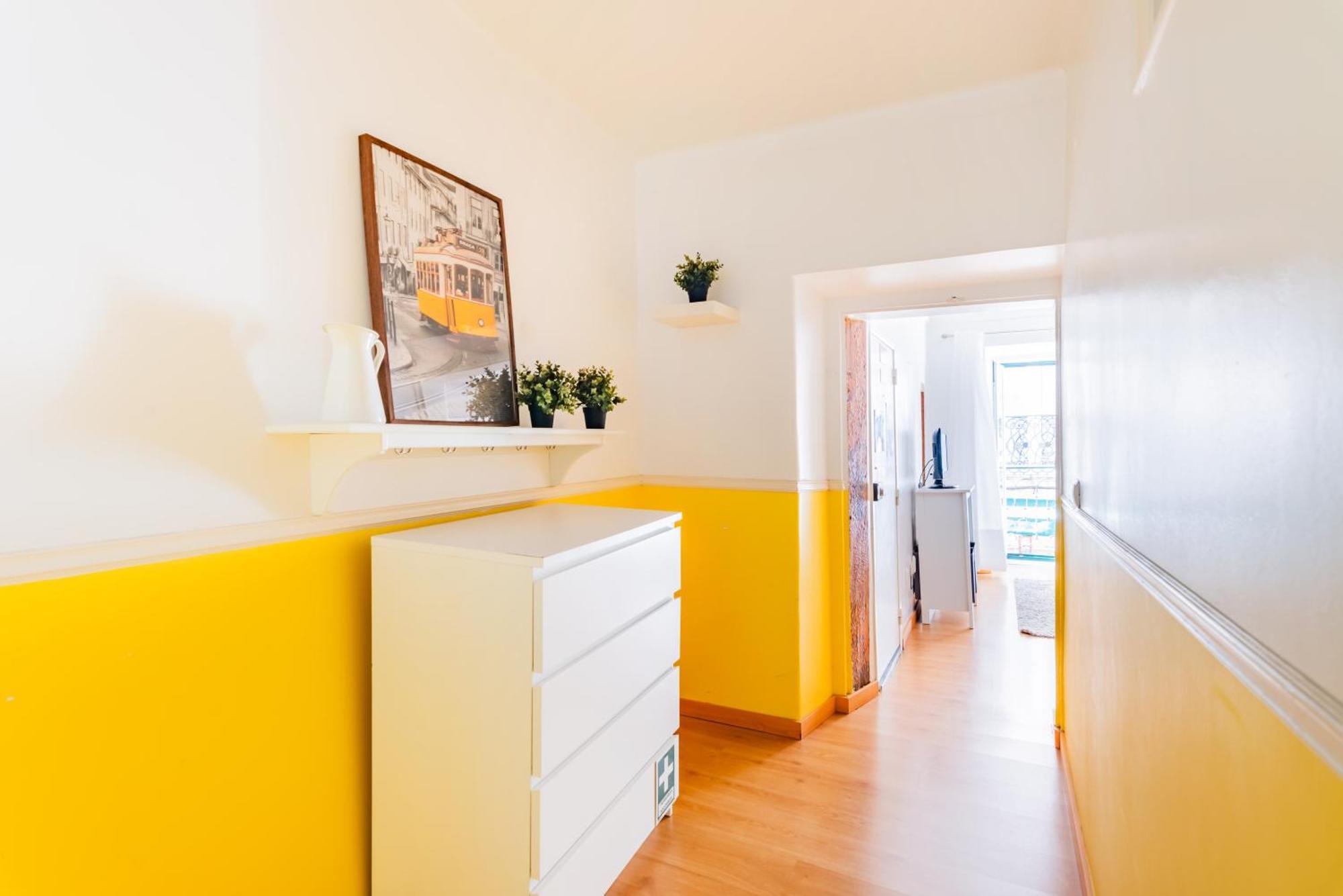Alfama Cozy Apartments Lisboa Pokoj fotografie
