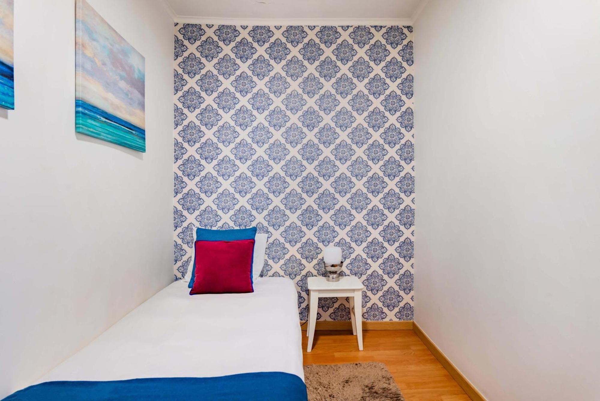 Alfama Cozy Apartments Lisboa Pokoj fotografie