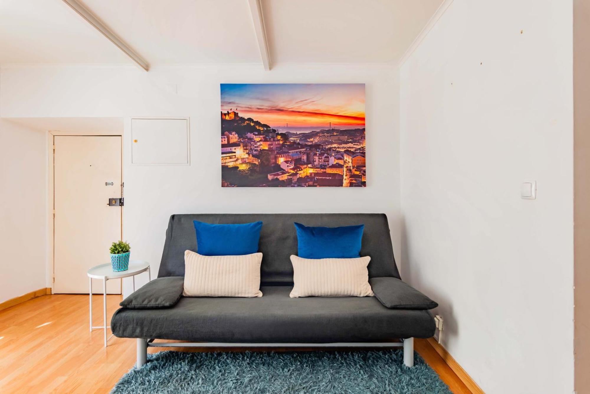 Alfama Cozy Apartments Lisboa Pokoj fotografie
