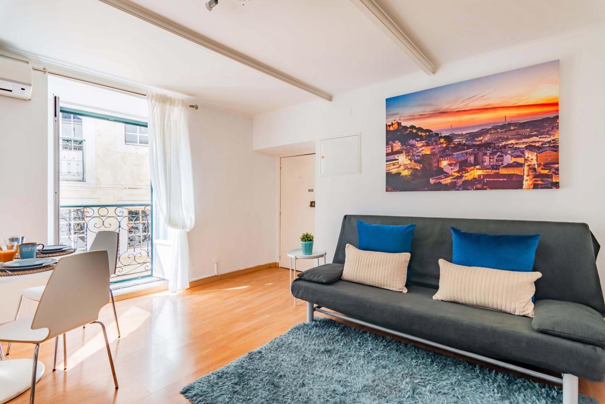 Alfama Cozy Apartments Lisboa Exteriér fotografie