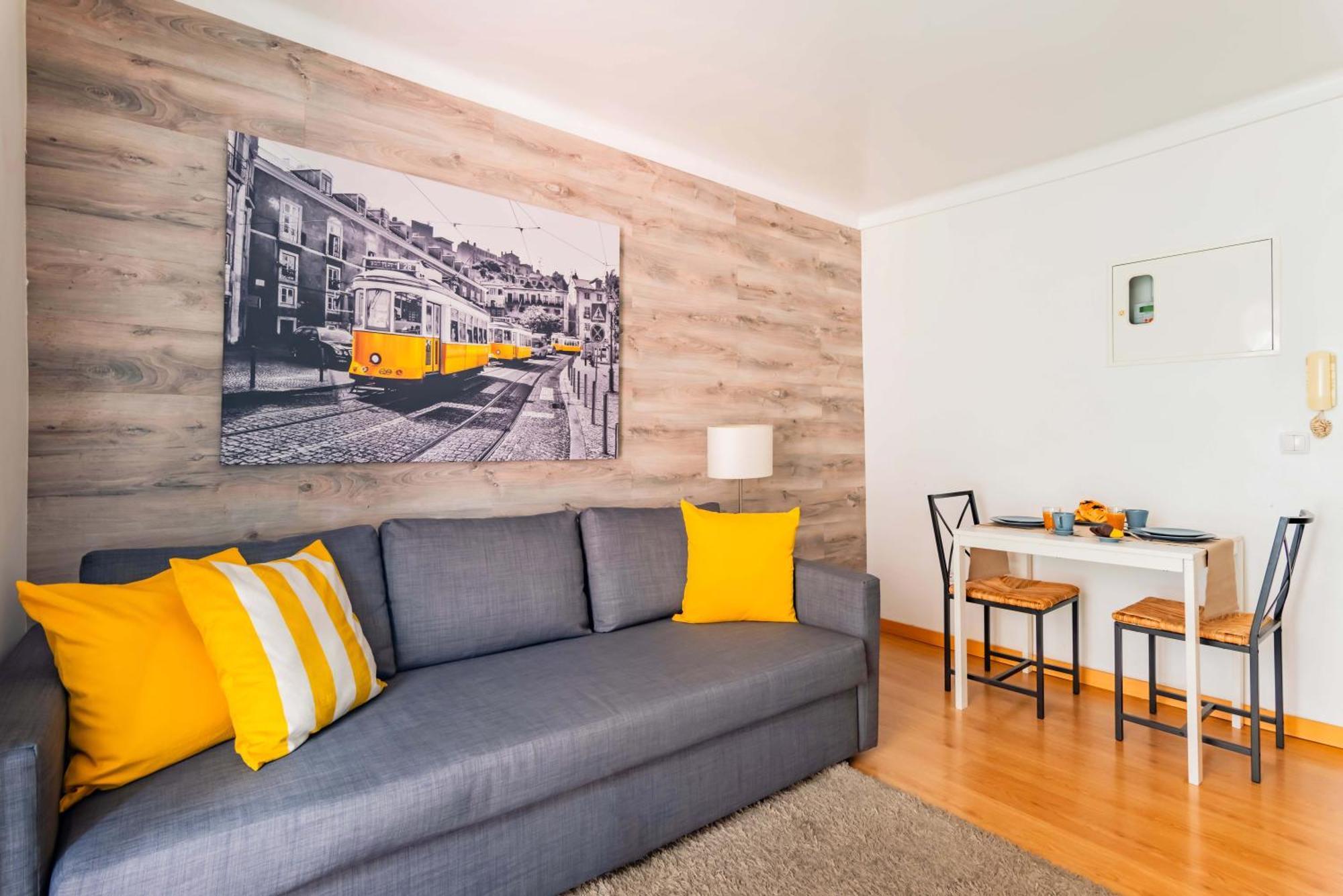 Alfama Cozy Apartments Lisboa Pokoj fotografie