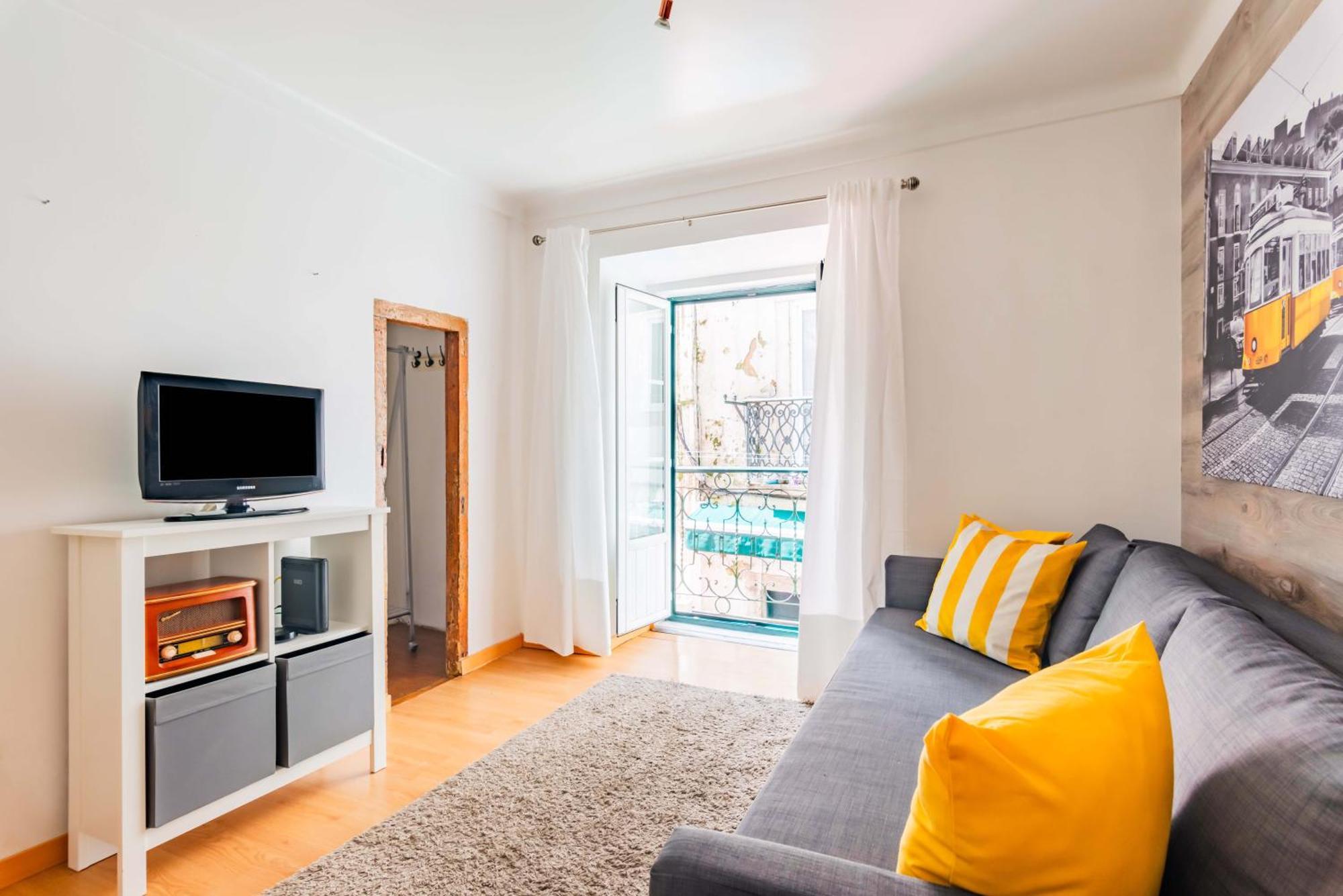 Alfama Cozy Apartments Lisboa Exteriér fotografie